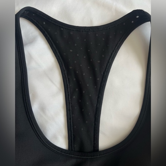 NWT Lululemon Ornate Bra -Size 10 Black - Picture 10 of 13